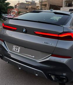 بي ام دبليو X6